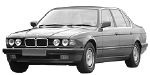 BMW E32 B0957 Fault Code
