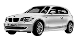 BMW E81 B0957 Fault Code